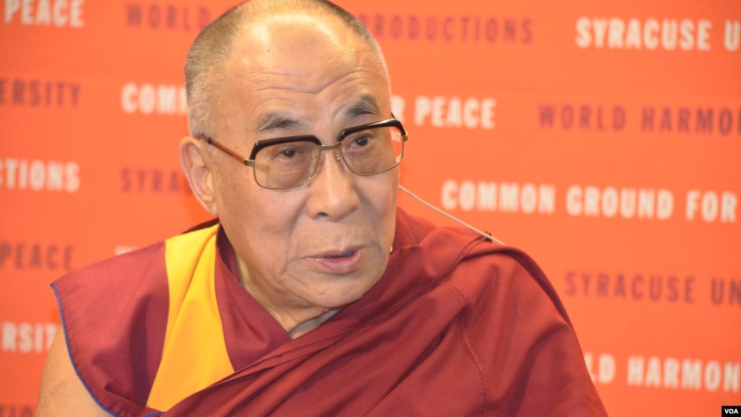 Dalai Lama mendesak pemerintah Tiongkok tidak hanya menyalahkan dirinya dalam aksi bakar diri di Tibet (foto: dok). 