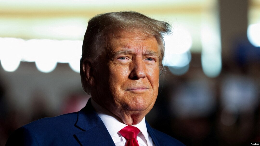 Donald Trump (EUTERS/Lindsay DeDario)