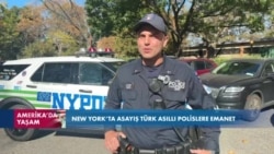 New York’ta asayiş Türk polislere emanet