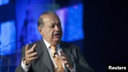 Carlos Slim ha acumulado una fortuna estimada en 73.000 millones de dólares.