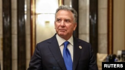 د امریکا ځانګړي استازي سټیف ویتکاف