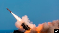 Patriot Missile System