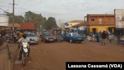 Gabú, Guinea Bissau