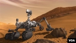 Rover NASA yang dikirim untuk melakukan penyelidikan jenis tanah dan batuan di Mars kemungkinan akan terhambat dengan pemotongan anggaran NASA.