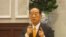 親民黨主席宋楚瑜(美國之音張永泰拍攝)