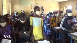 Les enfants ont repris le chemin de l'école au Mali