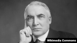 [백악관의 주인들] 29대 워런 하딩 대통령