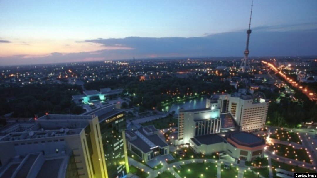 Toshkent (Jahon) 