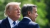Президент США Дональд Трамп и глава ЦРУ Джон Рэтклифф на встрече 31 июля 2026 года (Фото: REUTERS/Nathan Howard/Pool)