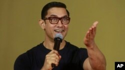  Aamir Khan 