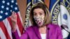 Ketua DPR AS Nancy Pelosi 