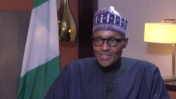 Jawabin Shugaba Buhari Akan Man Fetur Da 'Yan Matan Chibok