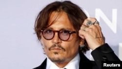 Aktor AS, Johnny Depp