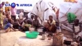 Abanyekongo Basaga 300,000 Bahungiye Urugomo muri Uganda