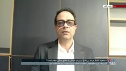 دستمزد کشتار مردم بی‌دفاع ایران در خیابان با سلاح جنگی چقدر است؟ توضیحات سیامک تدین