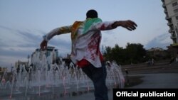 ADO teatrının rəhbəri Elmin Bədəlov