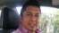 FILE - Ruben Pat is seen in this photo uploaded to Facebook on Feb. 19, 2014. 