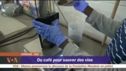 Du café pour sauver des vies