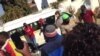 Zimbabweans Protest Against Corruption at Pretoria Embassy