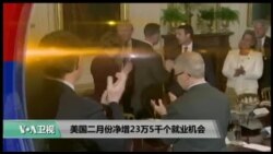 VOA卫视(2017年3月11日 美国观察)