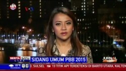 Liputan Khusus VOA untuk Jurnal Siang: Sidang Umum PBB, JK Paparkan Politik Luar Negeri Indonesia