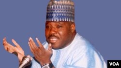 Sanata Ali Modu Sheriff shugaban jam'iyyar PDP