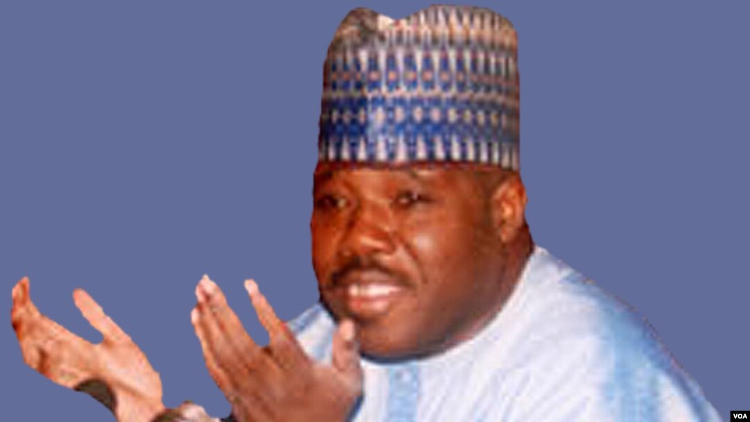 Sanata Ali Modu Sheriff sabon shugaban jam'iyyar PDP