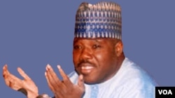 Sanata Ali Modu Sheriff sabon shugaban jam'iyyar PDP