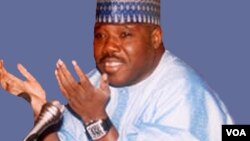 Sanata Ali Modu Sheriff sabon shugaban PDP