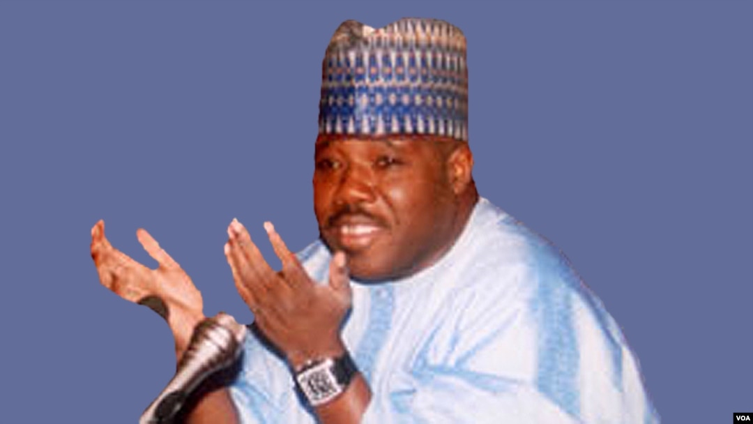 Sanata Ali Modu Sheriff