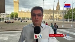 اولین سخنرانی برنام به عنوان نخست وزیر در پارلمان بریتانیا