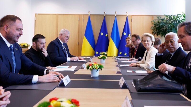 AB liderleri Brüksel’de Avrupa savunması ve Ukrayna gündemiyle olağanüstü toplandı