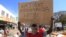 Zimbabwe Vendors Demonstration