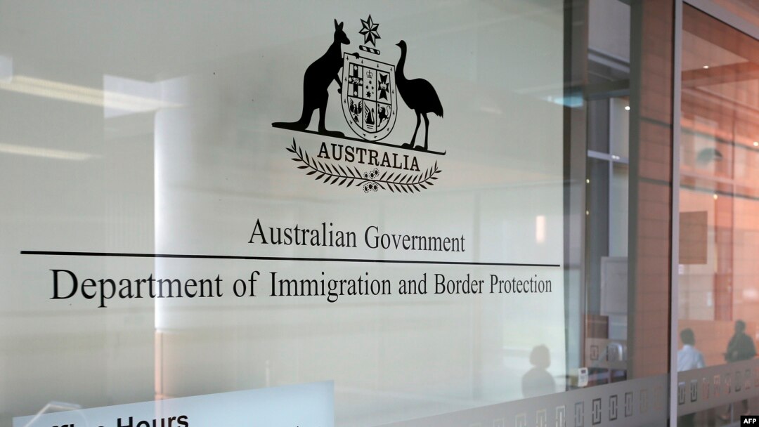 Ahakorera abajejwe uruza n'uruza i Sydney muri Austrariya 