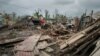 Aid Teams Arrive in Vanuatu, Find Devastation
