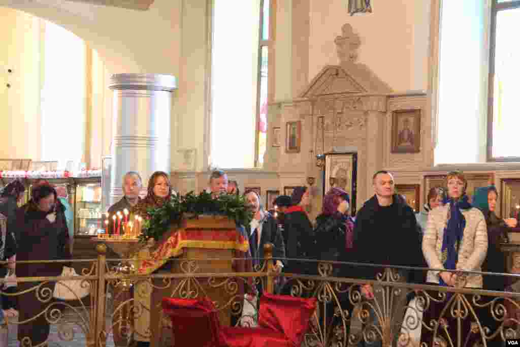 Azərbaycan Pasxa bayramını qeyd edir