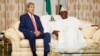 Kerry: US Supports Nigeria in Fight Against Boko Haram