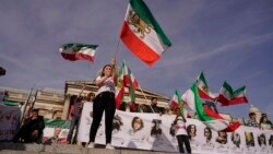 حمایت از معترضان ایرانی در خارج از کشور. آرشیو