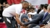 NBA: Westbrook et Antetokounmpo affolent les statistiques