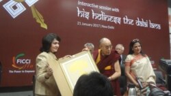 ༧གོང་ས་མཆོག་གིས་རྒྱ་གར་བེུད་ཚོང་ལས་སྡེ་ཚོགས་ཀྱི་འཐུས་མིར་ལམ་སྟོན་བཀའ་སློབ།