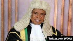 Justice Inyang Ekwo 