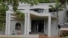 Critics say he should vacate the mansion since he is currently fighting to unseat President Robert Mugabe’s Zanu PF party. (Photo/Courtesy)