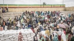 ምግብ የጫኑ 18 ከባድ መኪኖች ወደ ትግራይ እንዲገቡ ተፈቀደ