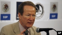 William Brownfield afirma que la crisis en la región centroamericana era inevitable.