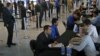 US Unemployment Rate Edges Higher 