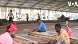 Հնդկաստանում շինարարները մարզահամալիրը վերածում են կարանտինի գոտու