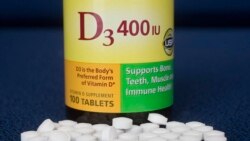 ဗီတာမင်ဒီ (Vitamin D) ချို့တဲ့မှု အဖြစ်များလာခြင်း