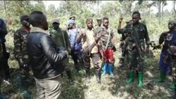 DRC yakabiliwa na wimbi la waasi walioibuka kutokana na mapigano