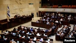 پارلمان اسرائیل - آرشیو