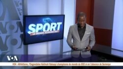 La page des sports du 30 septembre avec Yacouba Ouédraogo